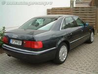 Audi A8 2.8 (119)